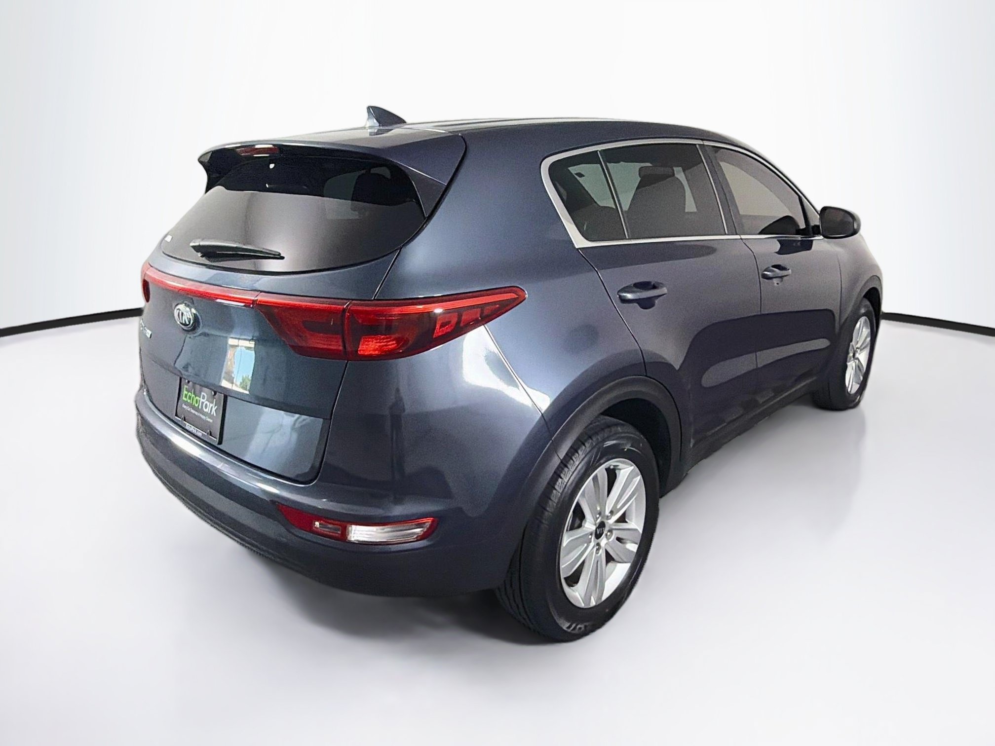 Used 2019 Kia Sportage LX FWD image 9