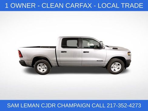 Used 2025 RAM 1500 Tradesman image 8