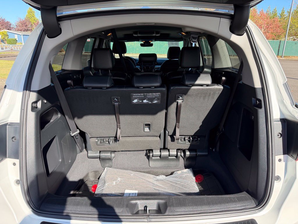 Used 2021 Honda Odyssey Touring image 10
