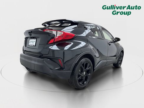 Used 2021 Toyota C-HR Nightshade FWD image 8
