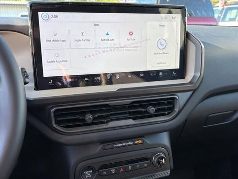 New 2025 Ford Bronco Sport Big Bend image 8