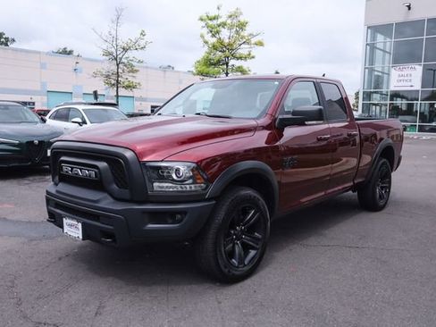 Used 2022 RAM 1500 Classic Warlock w/ Electronics Group AWD/4WD image 5