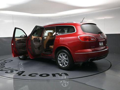 Used 2013 Buick Enclave Premium w/ Trailering Provision Package FWD image 28