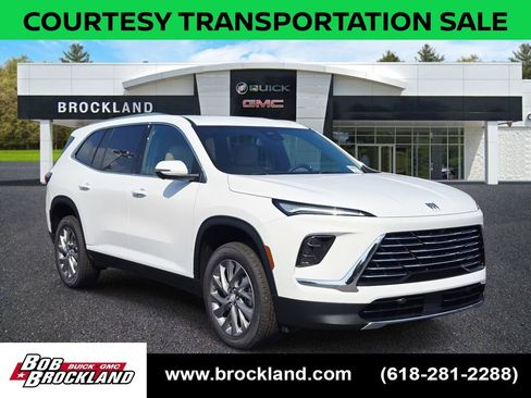 New 2025 Buick Enclave Preferred w/ Power Package image 1