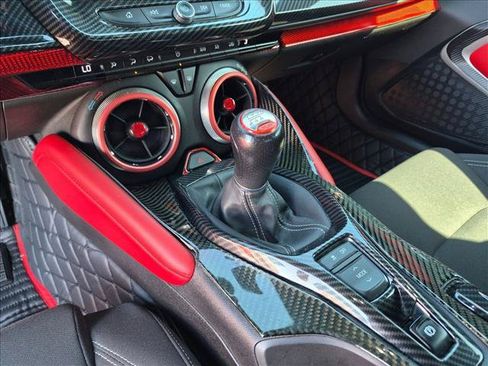 Used 2018 Chevrolet Camaro SS RWD image 12