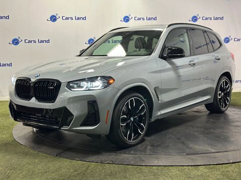 Used 2023 BMW X3 M40i w/ Premium Package image 6