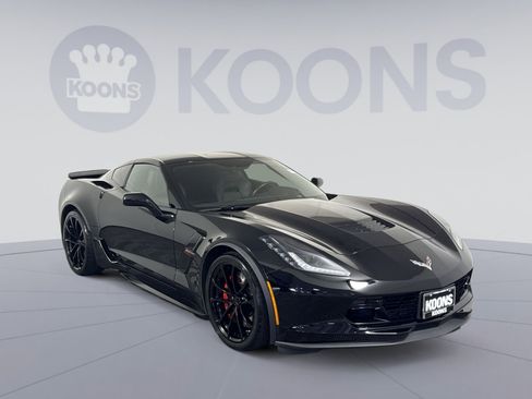 Used 2017 Chevrolet Corvette Grand Sport image 10