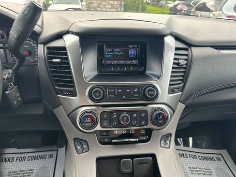 Used 2017 Chevrolet Tahoe 4WD w/ Remote Keyless Entry Package image 16