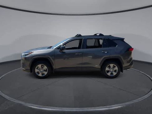 Used 2024 Toyota RAV4 LE AWD/4WD image 5