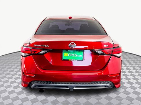 Used 2023 Nissan Sentra SR image 8