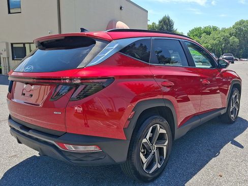 Certified 2022 Hyundai Tucson SEL w/ Convenience Package AWD/4WD image 5