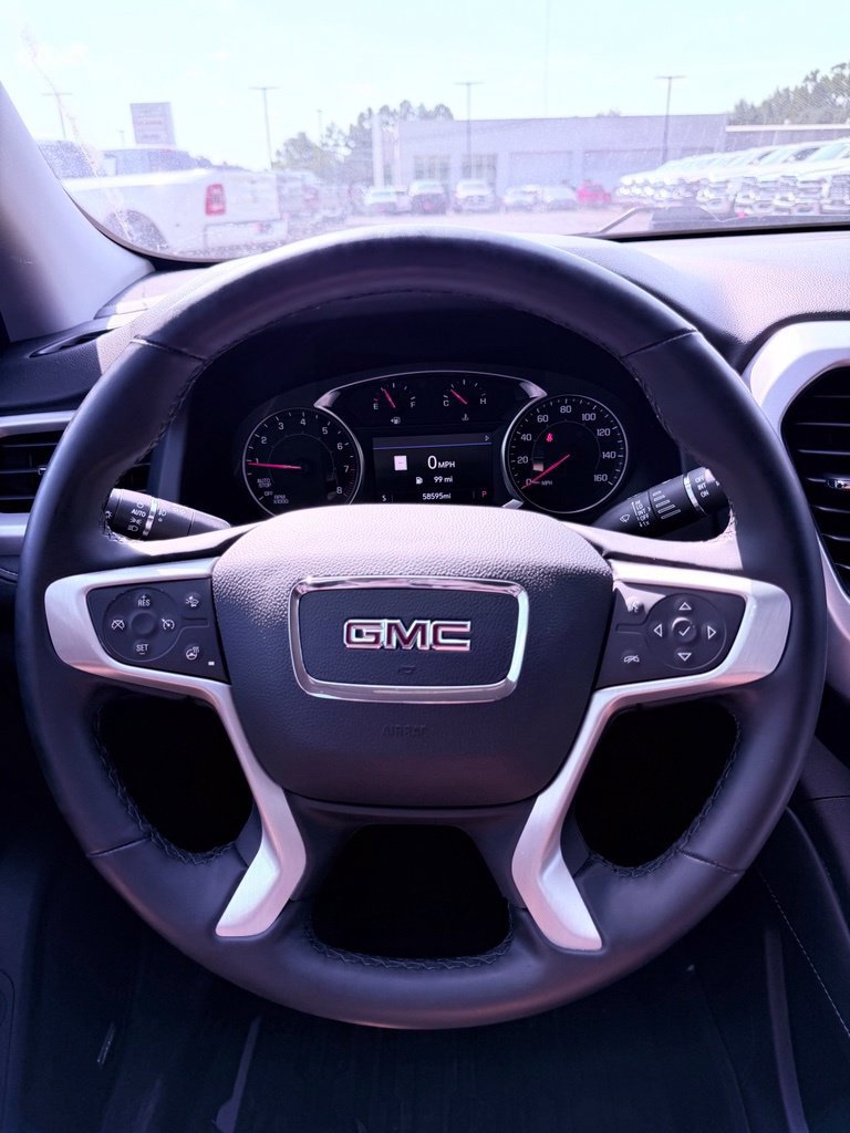 Used 2023 GMC Acadia SLT w/ Elevation Edition FWD image 16