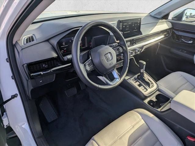 Certified 2026 Honda CR-V EX-L image 9