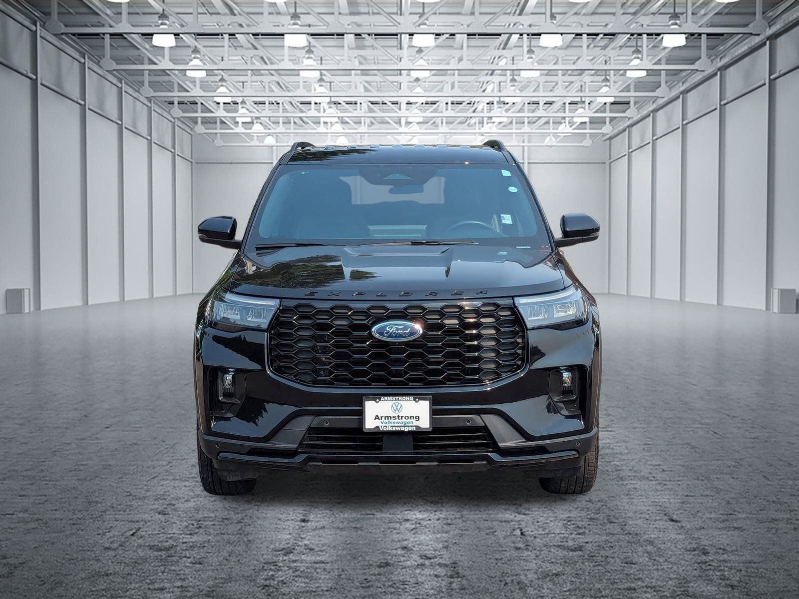 Used 2025 Ford Explorer ST-Line AWD/4WD image 8