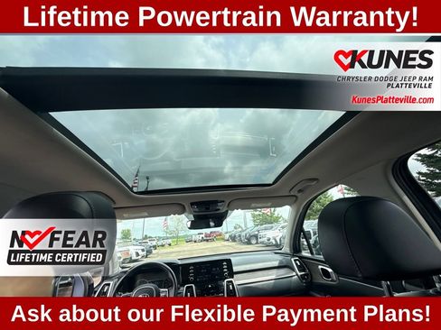 Used 2021 Kia Sorento EX w/ Panoramic Sunroof Package AWD/4WD image 34
