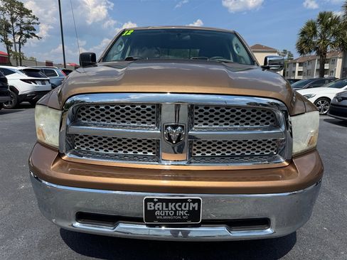 Used 2012 RAM 1500 Classic SLT RWD image 3