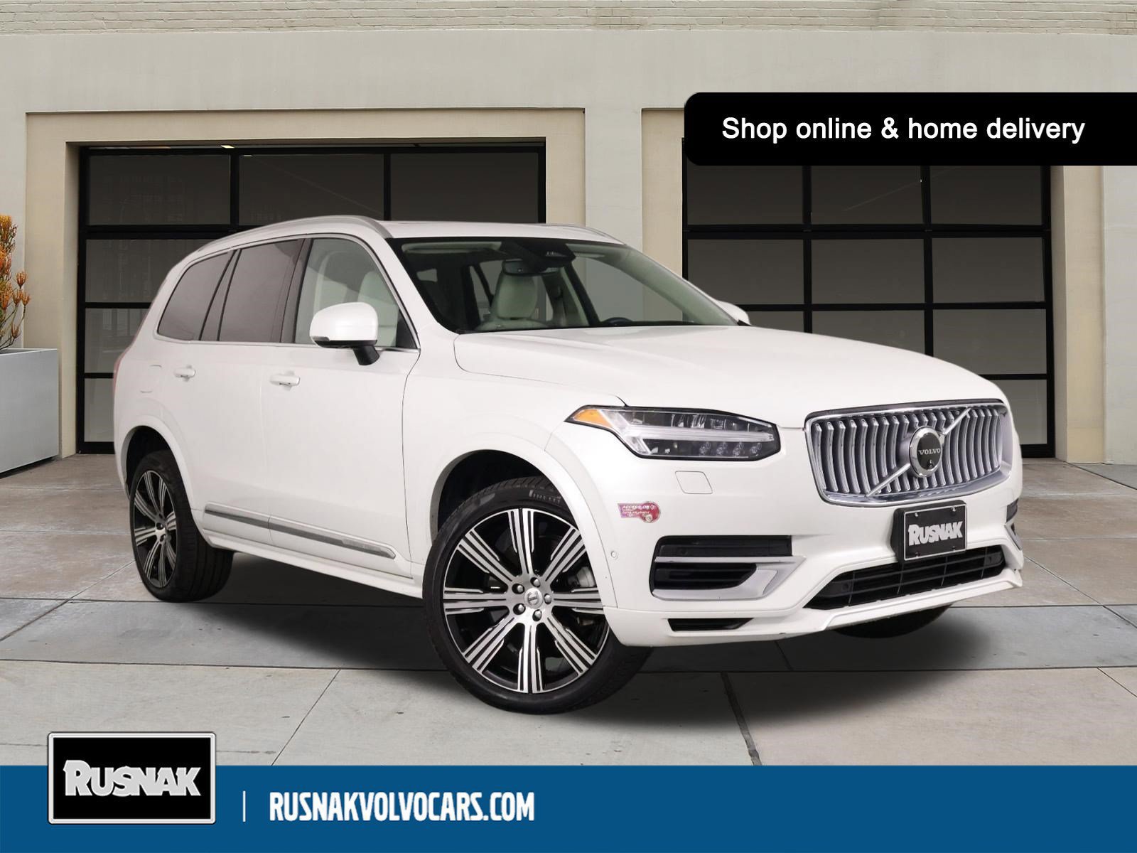 Used 2024 Volvo XC90 T8 Ultimate AWD/4WD image 1