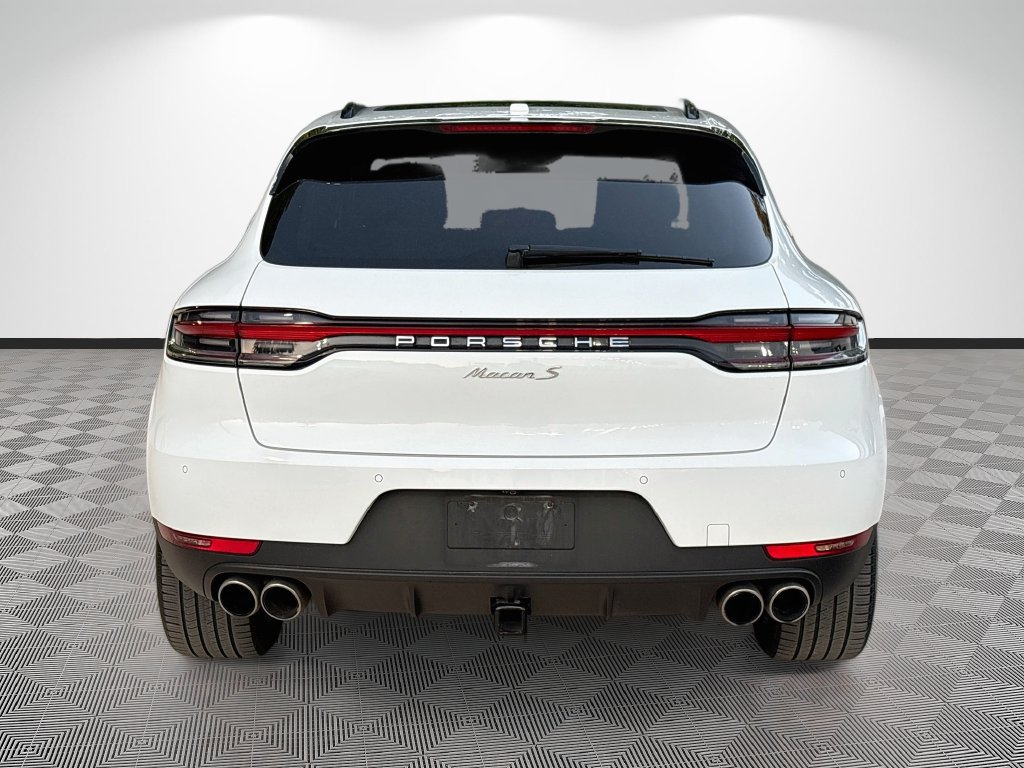 Used 2020 Porsche Macan S AWD/4WD image 9