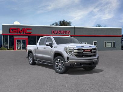 New 2026 GMC Sierra 1500 SLT