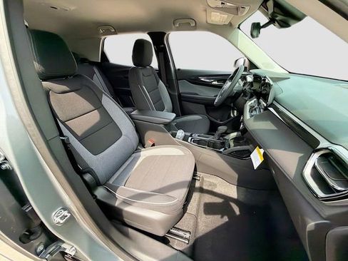 New 2026 Chevrolet TrailBlazer LT FWD image 28