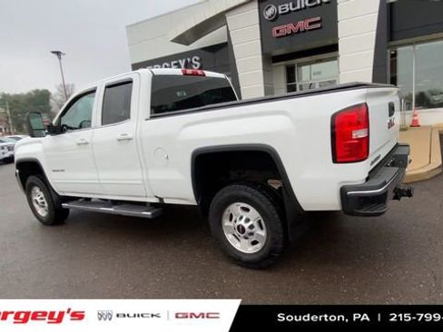 Used 2016 GMC Sierra 2500 SLE image 7