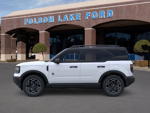 New 2026 Ford Bronco Sport Outer Banks w/ Outer Banks Tech Package+ AWD/4WD image 3