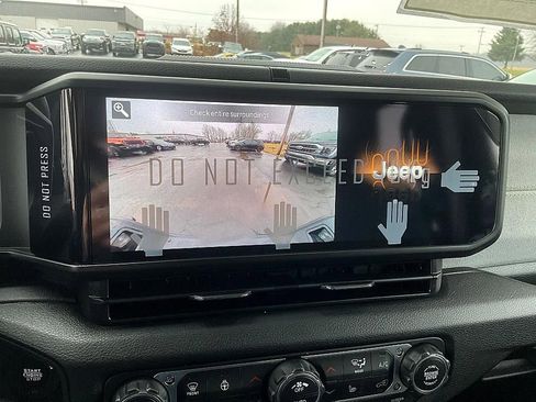 New 2026 Jeep Gladiator Willys image 23