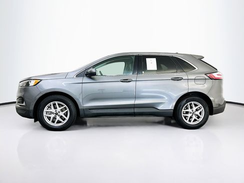 Used 2024 Ford Edge SEL AWD/4WD image 4