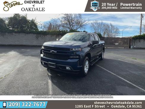 Used 2019 Chevrolet Silverado 1500 RST w/ All-Star Edition image 5