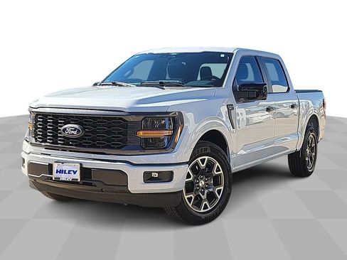 Used 2025 Ford F150 STX w/ Equipment Group 200A image 4