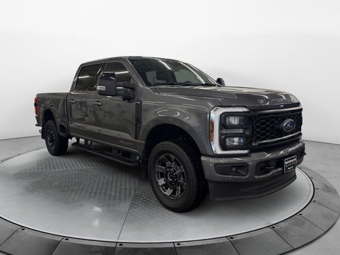Used 2024 Ford F250 Lariat w/ Lariat Ultimate Package AWD/4WD image 4
