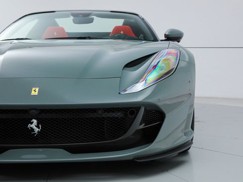 Certified 2022 Ferrari 812 GTS RWD image 14