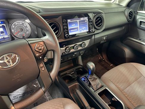 Used 2023 Toyota Tacoma SR w/ SR Convenience Package RWD image 16