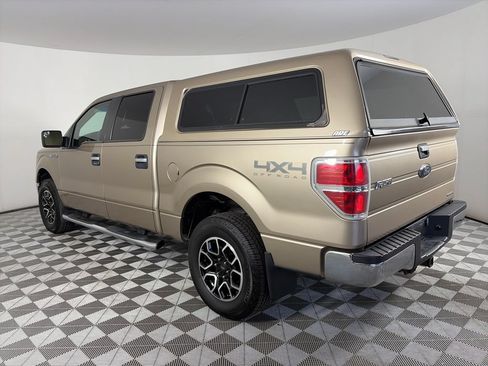 Used 2013 Ford F150 XLT w/ XLT Chrome Pkg AWD/4WD image 5
