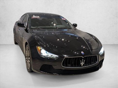 Used 2015 Maserati Ghibli S Q4 image 3