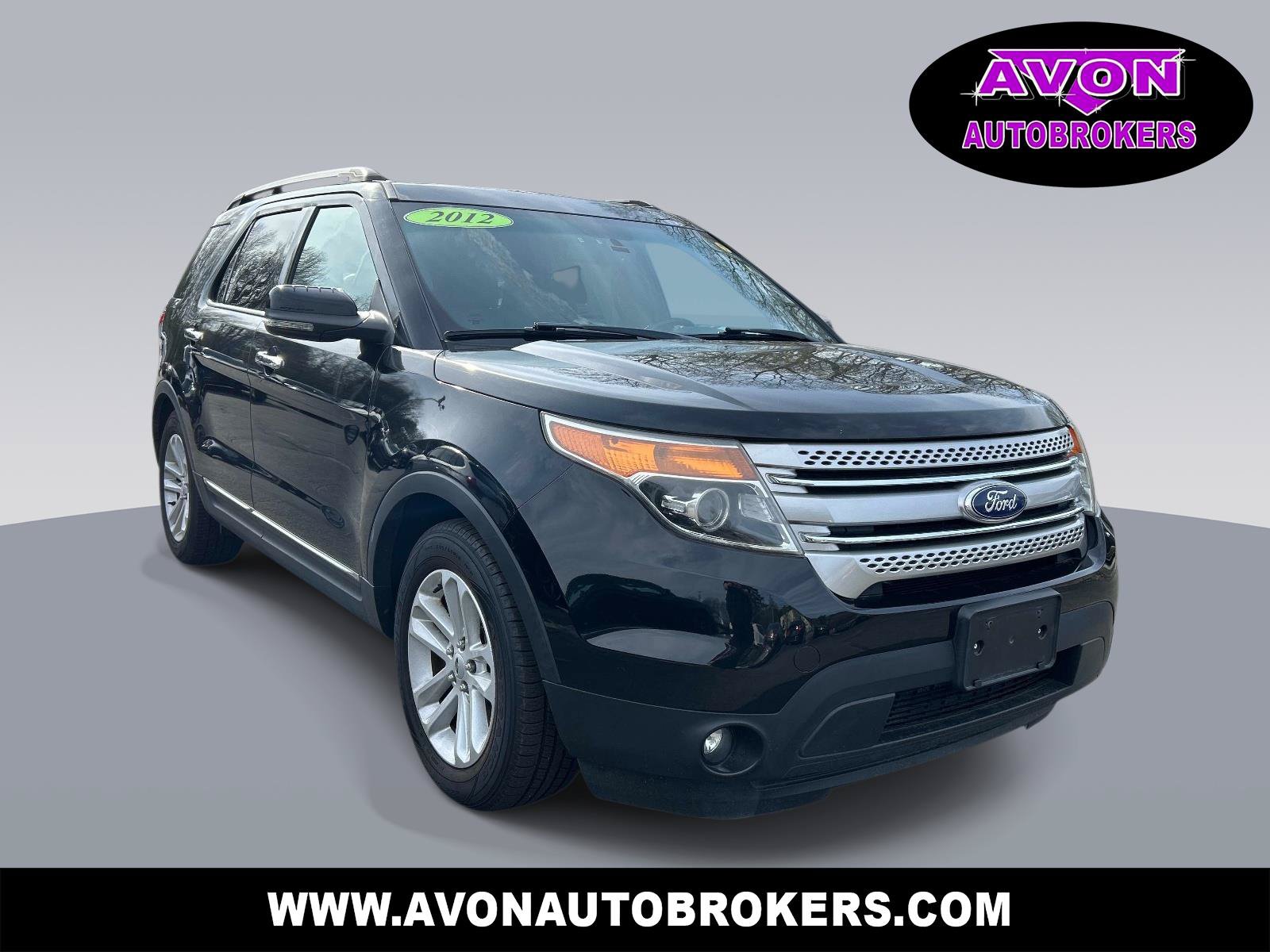 Used 2012 Ford Explorer XLT FWD image 1