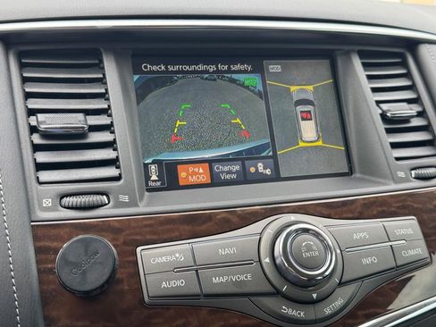 Used 2020 Nissan Armada Platinum w/ Captain's Chairs Package AWD/4WD image 25