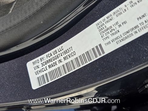 New 2026 RAM 1500 Express RWD image 18