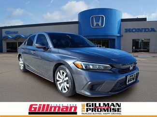 Certified 2023 Honda Civic LX video 1