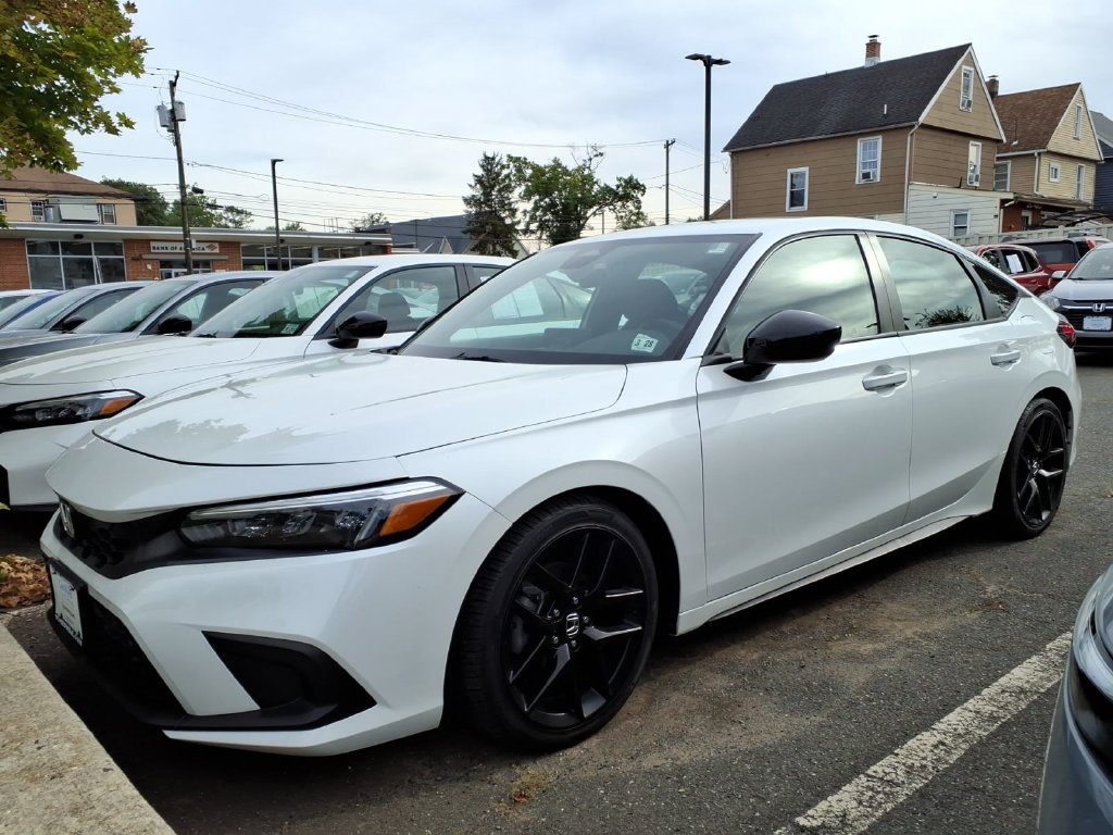 Certified 2023 Honda Civic Sport image 2