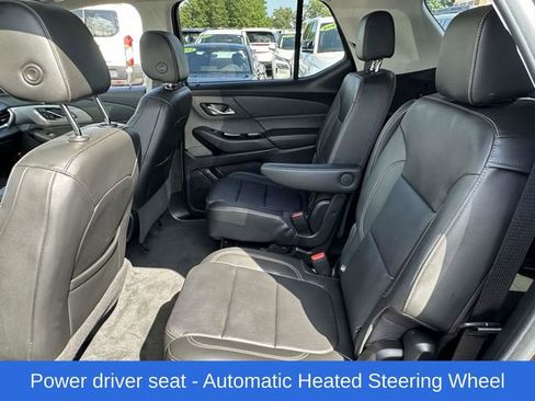 Used 2020 Chevrolet Traverse LT w/ LT Premium Package AWD/4WD image 15