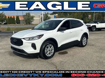 Used 2024 Ford Escape Active w/ Tech Pack #1