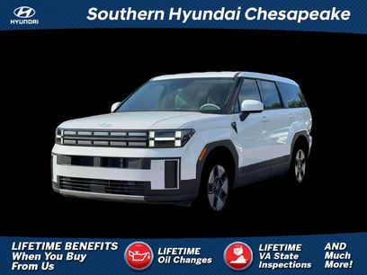New 2026 Hyundai Santa Fe SE