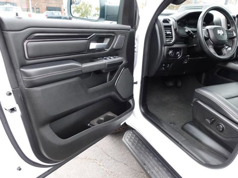 Used 2024 RAM 1500 Rebel w/ Rebel Level 2 Equipment Group image 17