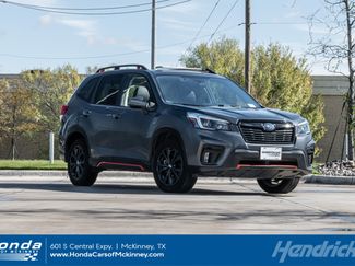 Used 2021 Subaru Forester Sport video 1