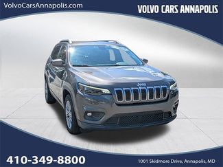 Used 2020 Jeep Cherokee Latitude Plus image 1