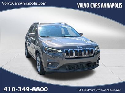 Used 2020 Jeep Cherokee Latitude Plus