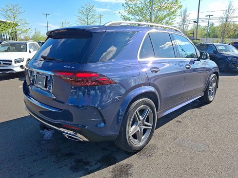 New 2026 Mercedes-Benz GLE 350 4MATIC image 6