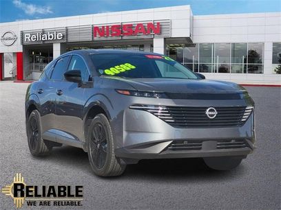 Certified 2025 Nissan Murano SV