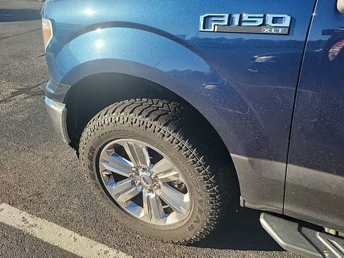 Used 2020 Ford F150 XLT w/ Equipment Group 302A Luxury image 22